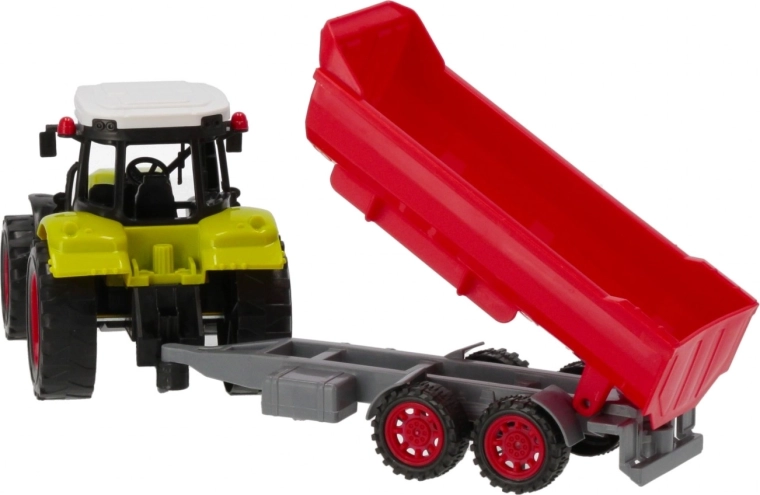 Masszív és könnyű felépítés