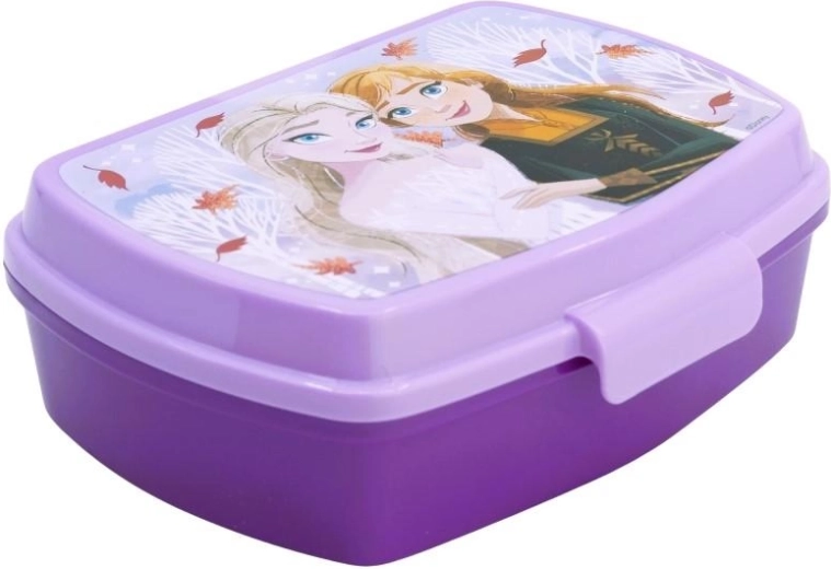 Frozen uzsonnás doboz