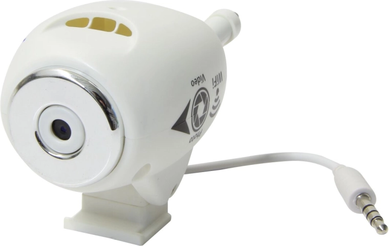 Jamara HD Wi‑Fi kamera teherhez (payload) – 1 db