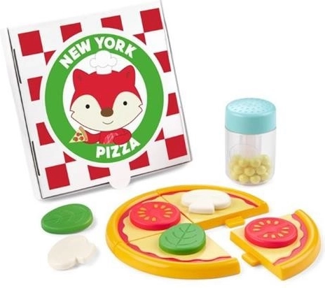 Gyerek pizzakészlet PIZZA ZOO