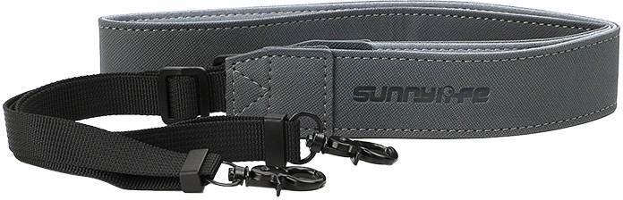 Sunnylife bőr nyakpánt DJI Smart Controllerhez