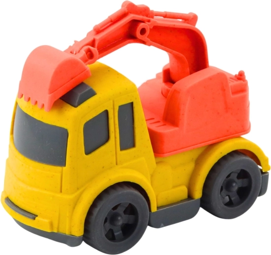 Mini markoló forgatható kanállal