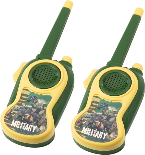 Egyszerű push‑to‑talk vezérlés