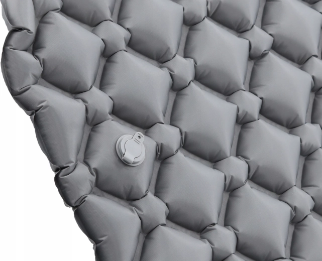 Kényelmes többkamrás kialakítás