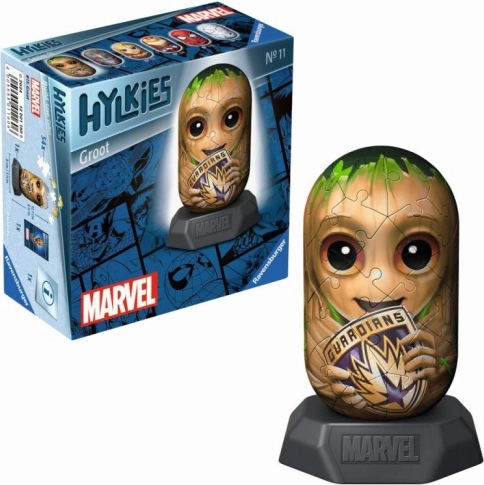 Hylkies: Groot a Marvel gyűjteményből