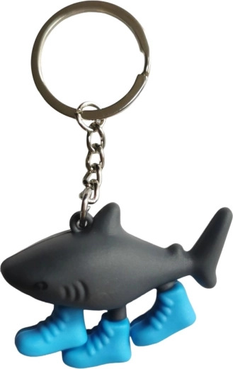 Masszív rögzítés kulcsokra és hátizsákra