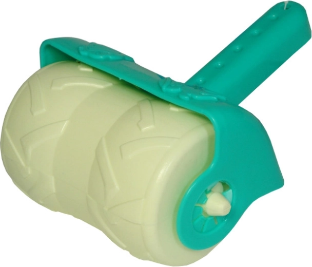 Homoknyomdázó henger gyerekeknek