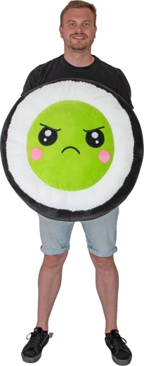 Eredeti kawaii sushi megjelenés