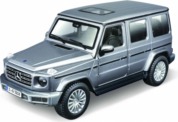 Összeépíthető Mercedes‑Benz G‑Class modell 1:24