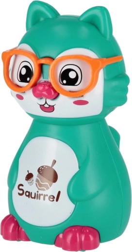 Biztonságos és színes kivitel