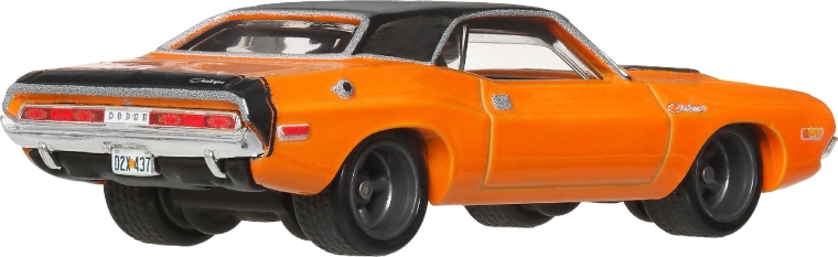 Fast & Furious ikon 1:64 méretarányban