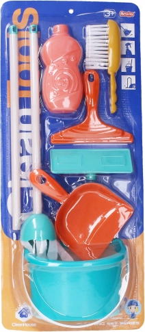 Takarítókészlet moppal 40 cm
