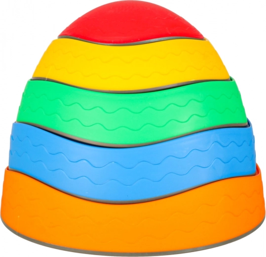 Könnyű tárolás és változatos játék