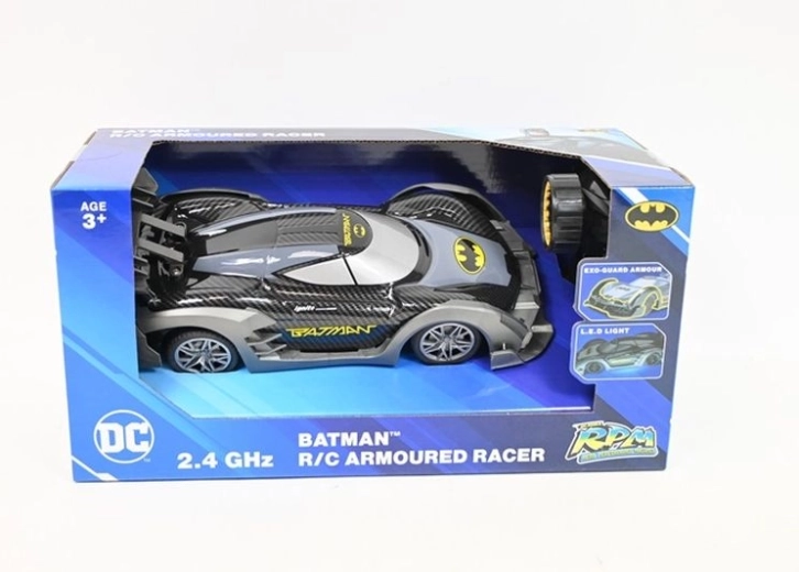 Batman Bladez páncélozott RC versenyautó 1:20