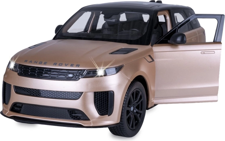 Hű kivitel Land Rover-licenccel