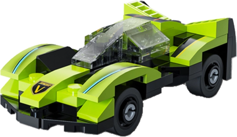 Green Blade sportos dizájn részletekkel