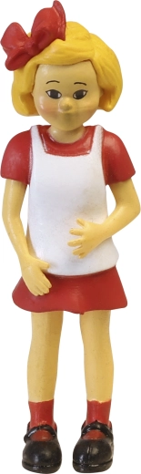 Pippi Longstocking – Annika figura