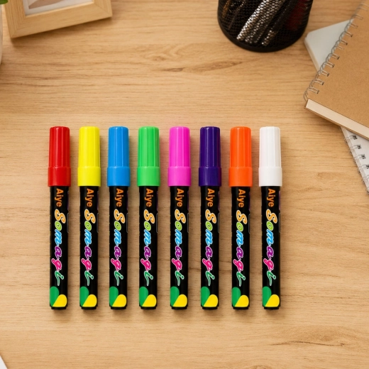 8 neon szín a látványos eredményekért