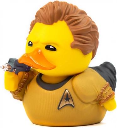 TUBBZ gyűjtői kacsa STAR TREK – JAMES T. KIRK