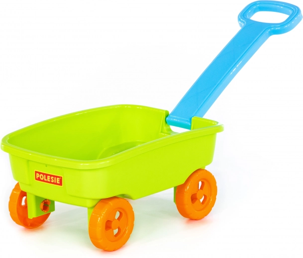 Műanyag tárolókocsi 3. sz.