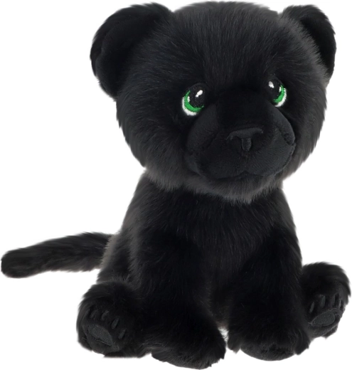 Keel Toys Keeleco párduc öko plüss 14 cm