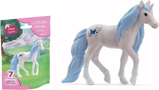 Holly gyűjthető egyszarvú Schleich BAYALA®
