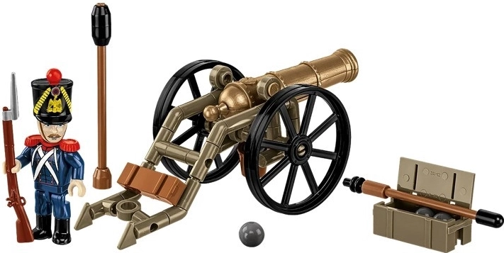 Gazdag kiegészítők játékhoz és kiállításhoz