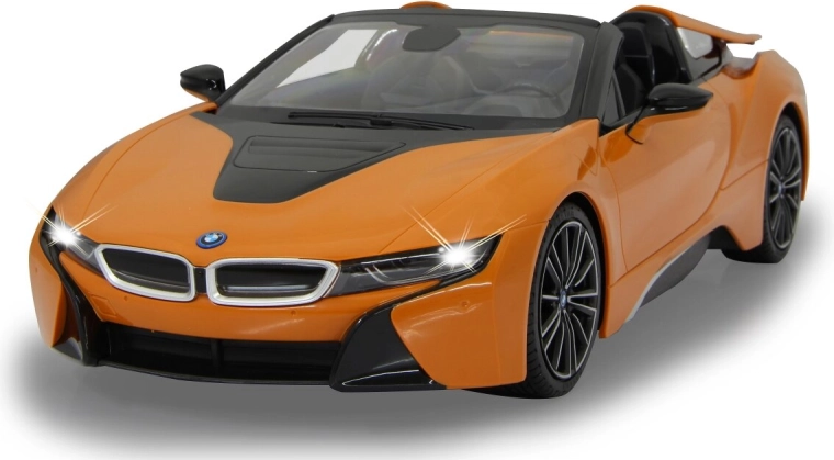 Hivatalos BMW licenc és valósághű kidolgozás
