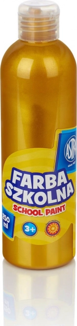 Astra Tempera Plakát Festék Arany Metál 250ml