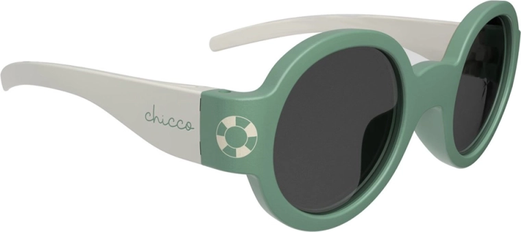 Chicco gyermek napszemüveg Green smoky 0 hó+
