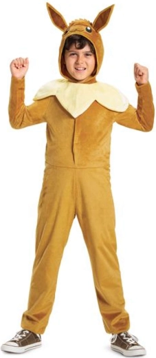 A kedvelt Eevee megjelenése