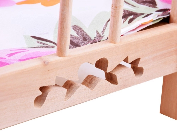 Természetes fa és masszív szerkezet