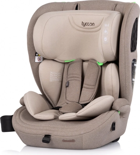 Chipolino Tycoon i-Size autósülés 76–150 cm Tiramisu