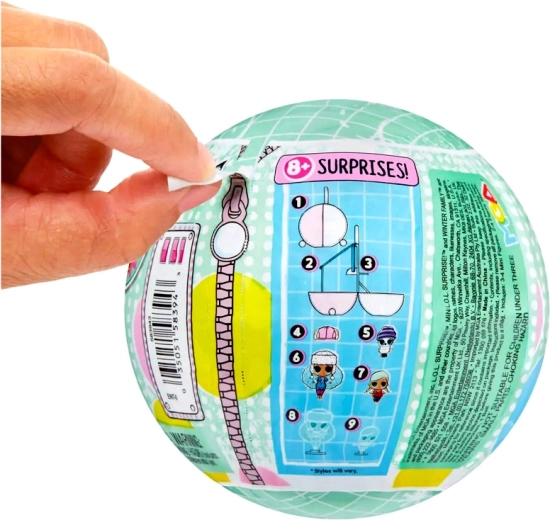 Meglepetésekkel teli unboxing