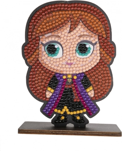 Gyémántfestés Jégvarázs Anna