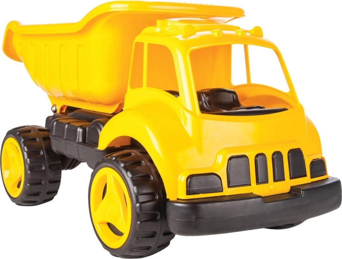 Jamara nagy homokozó billenős teherautó XL sárga