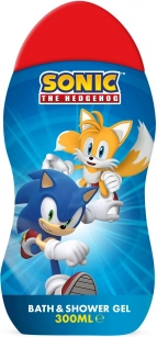 Sonic tusfürdő gél és habfürdő