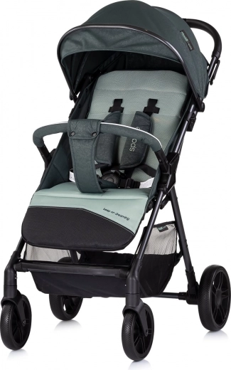 Sport babakocsi CHIPOLINO Sparkle Basil