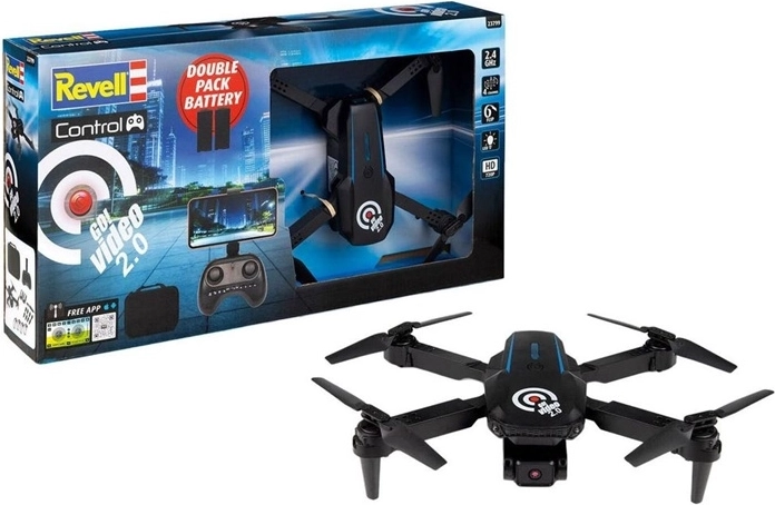Revell Control Go! Video 2.0 kvadrokopter