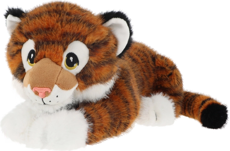 Keeleco plüss tigris 35 cm