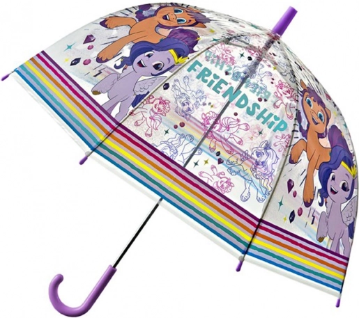 MY LITTLE PONY esernyő – filmes kiadás