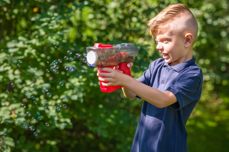 Ergonomikus markolat kis kezekhez