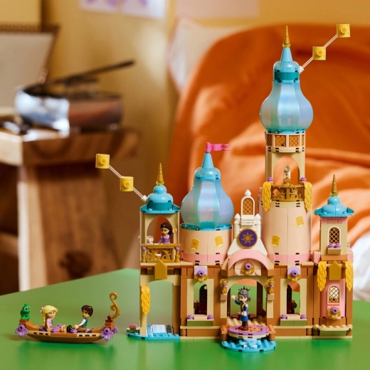 5 LEGO Disney figura a történetmeséléshez