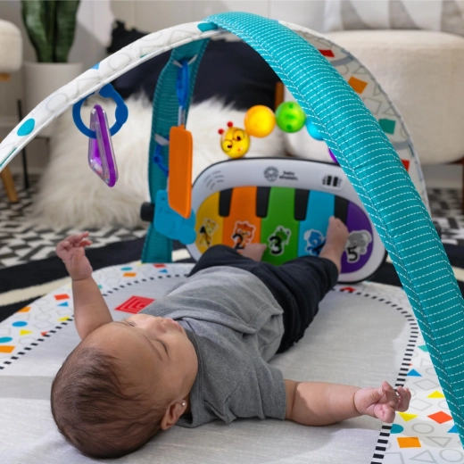 Activity Gym: érzékszervi játék és tanulás