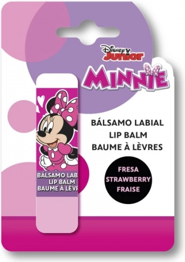 Minnie ajakbalzsam
