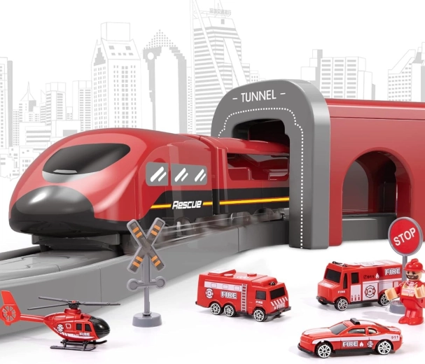 Mentőállomás és kiegészítők