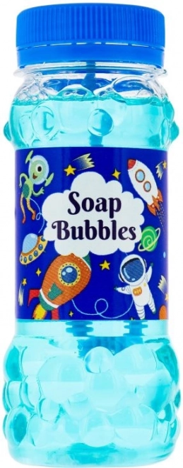 Gyerek buborékfújó Világűr 145 ml