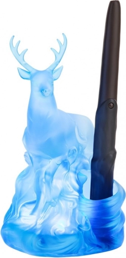 Batman falra szerelhető és asztali lámpa – maszk USB- és elemes tápellátással