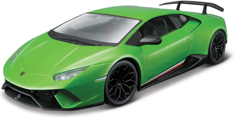 Maisto Speed Icons Lamborghini Huracan Performante zöld 1:64