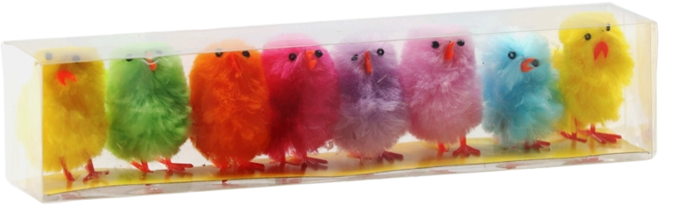 Vidám színmix látványos dekorációhoz